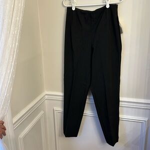 Dressbarn stretch size 14 dress slacks. Side zipper/button.Tags on, never worn.